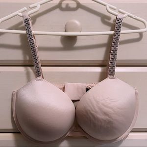 Victoria’s Secret Nude Very Sexy Push-Up Bra 36DDD